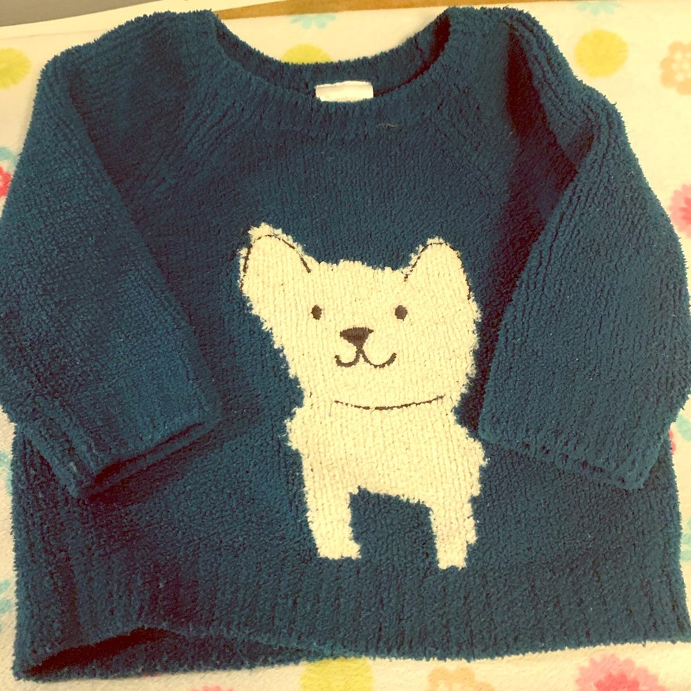 Baby Hannah Andersson sweater